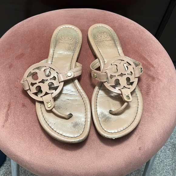 Tory Burch Miller sandals - Picture 1 of 4